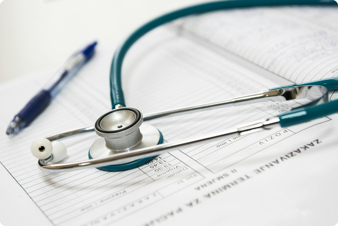 tramites administrativos médicos